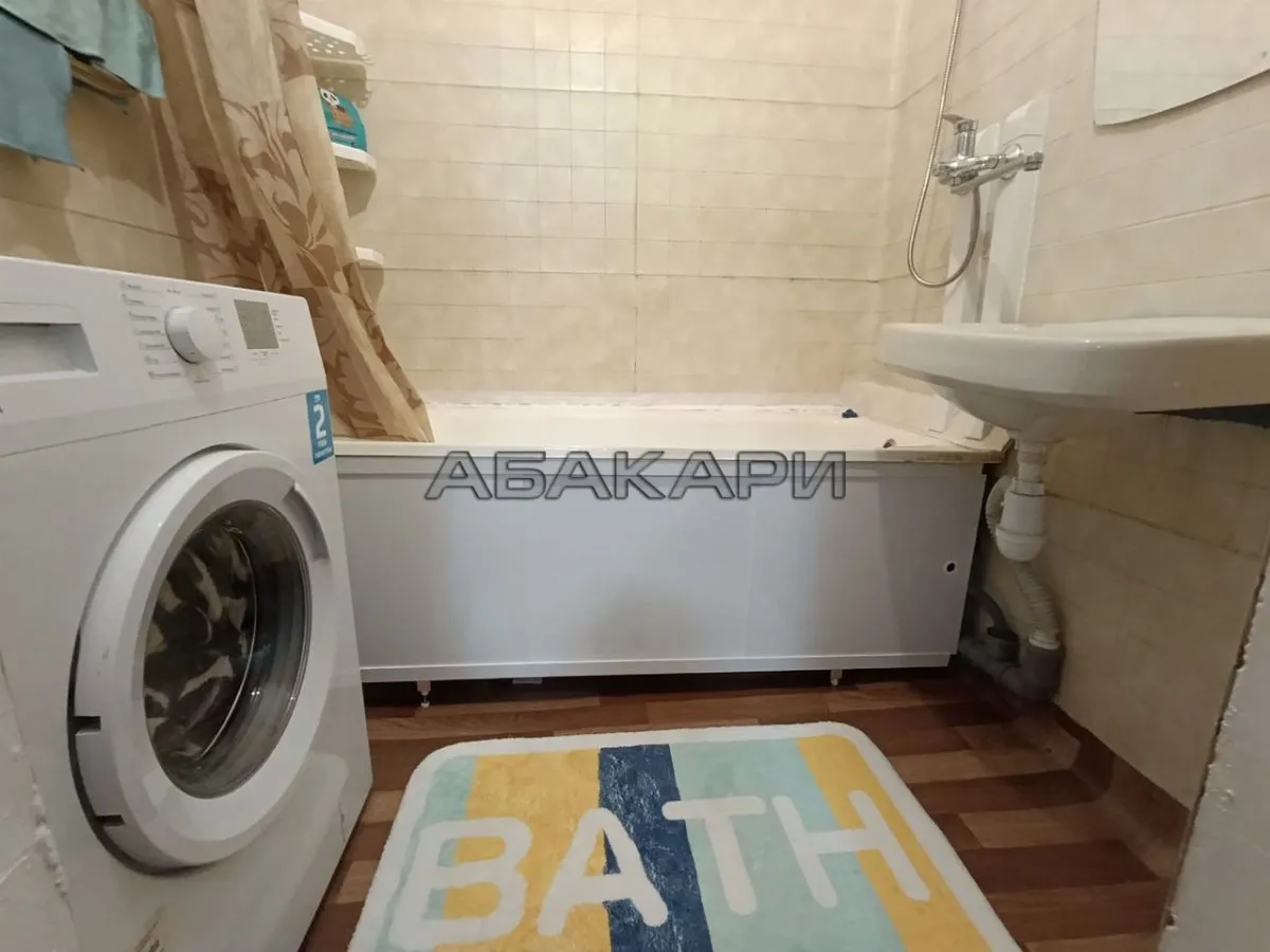 2-комнатная улица Бебеля, 57 за 35000 руб/мес фото 13 2-комнатная улица Бебеля, 57 за 35000 руб/мес фото 13