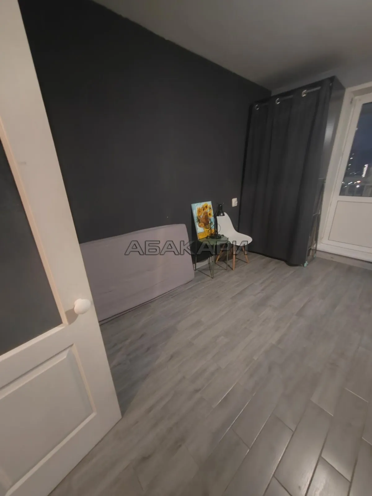 студия улица Чернышевского, 120  за 28000 руб/мес фото 2