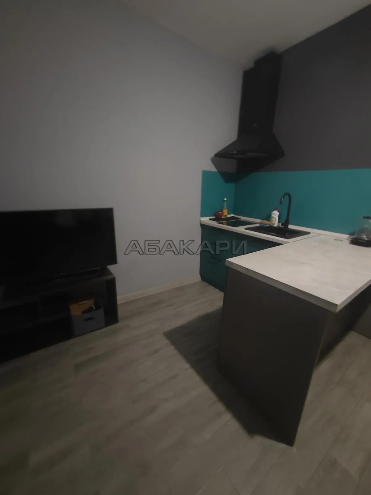 студия улица Чернышевского, 120  за 28000 руб/мес фото 7