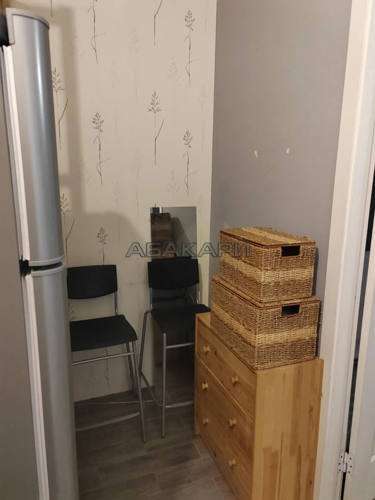 студия улица Чернышевского, 120  за 28000 руб/мес фото 9