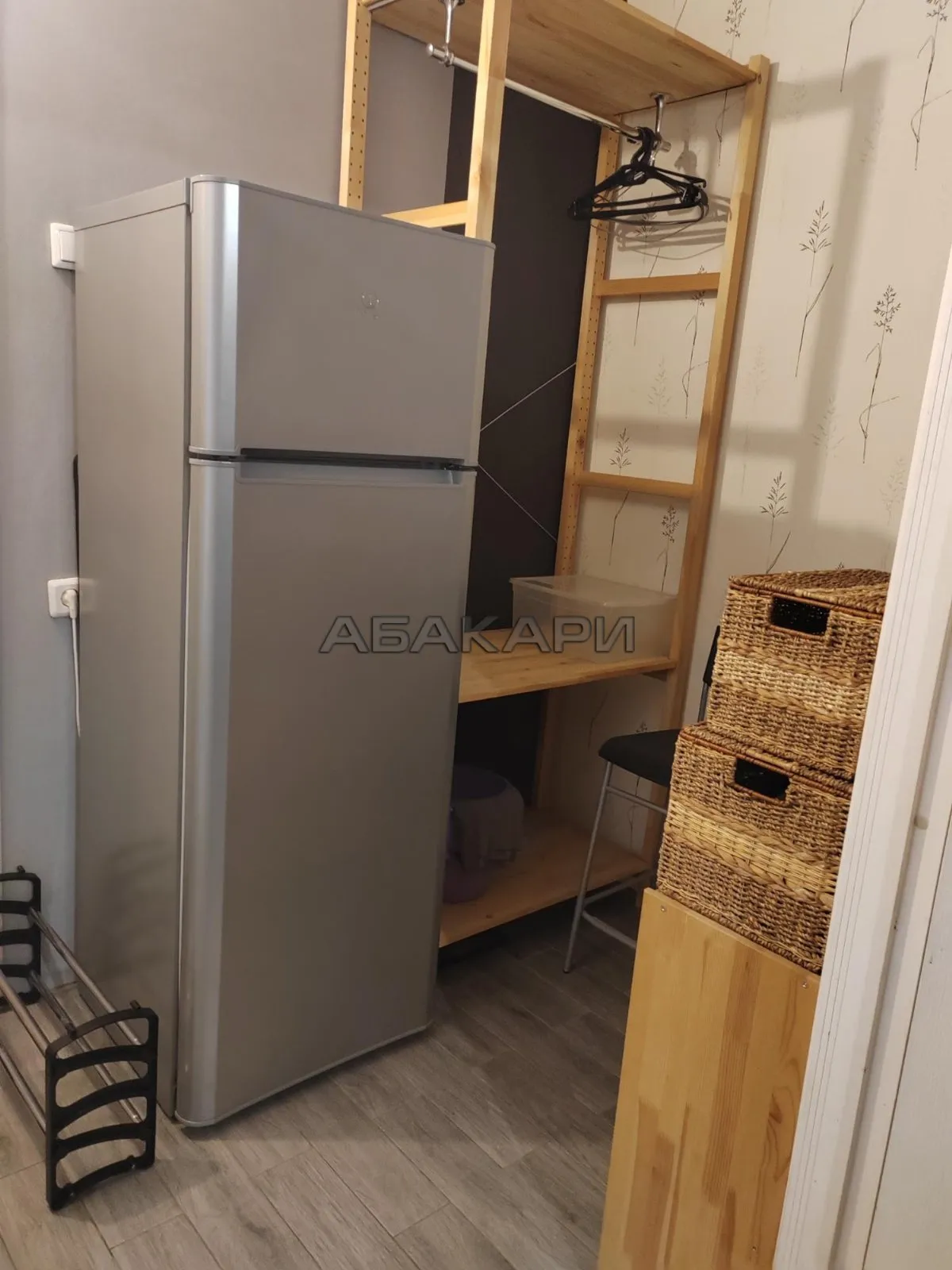 студия улица Чернышевского, 120  за 28000 руб/мес фото 10