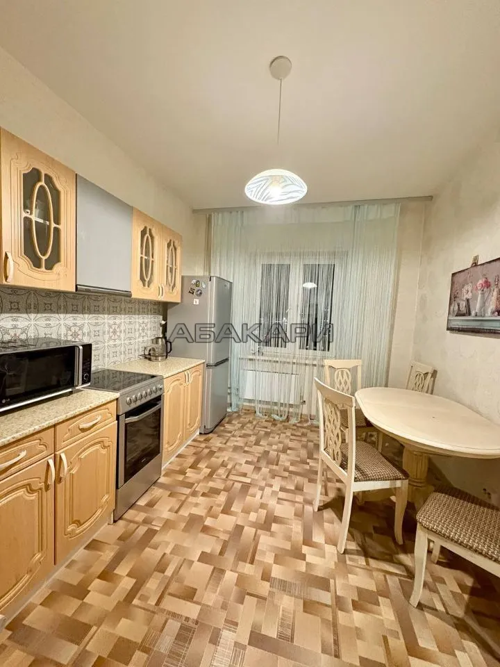 1-комнатная улица Дмитрия Мартынова, 27  за 38000 руб/мес фото 1