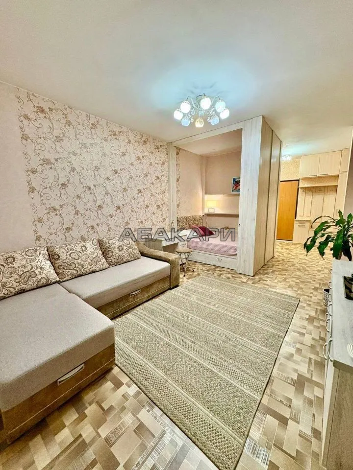 1-комнатная улица Дмитрия Мартынова, 27  за 38000 руб/мес фото 7