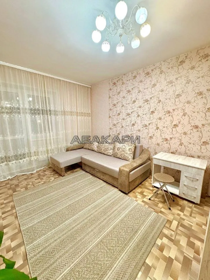 1-комнатная улица Дмитрия Мартынова, 27  за 38000 руб/мес фото 9