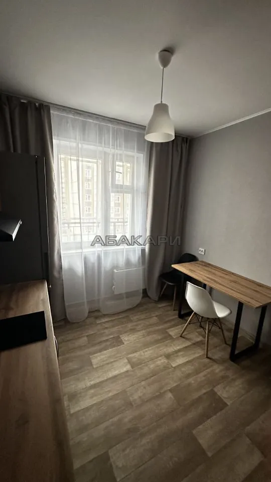 1-комнатная улица Молокова, 1Г за 37000 руб/мес фото 4 1-комнатная улица Молокова, 1Г за 37000 руб/мес фото 4