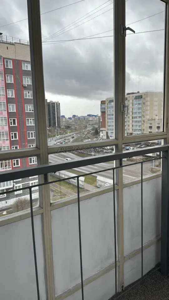 1-комнатная улица Молокова, 1Г  за 37000 руб/мес фото 12