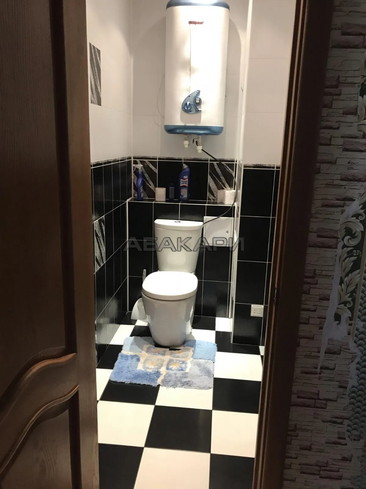 2-комнатная улица Водопьянова, 14 за 38000 руб/мес фото 3 2-комнатная улица Водопьянова, 14 за 38000 руб/мес фото 3