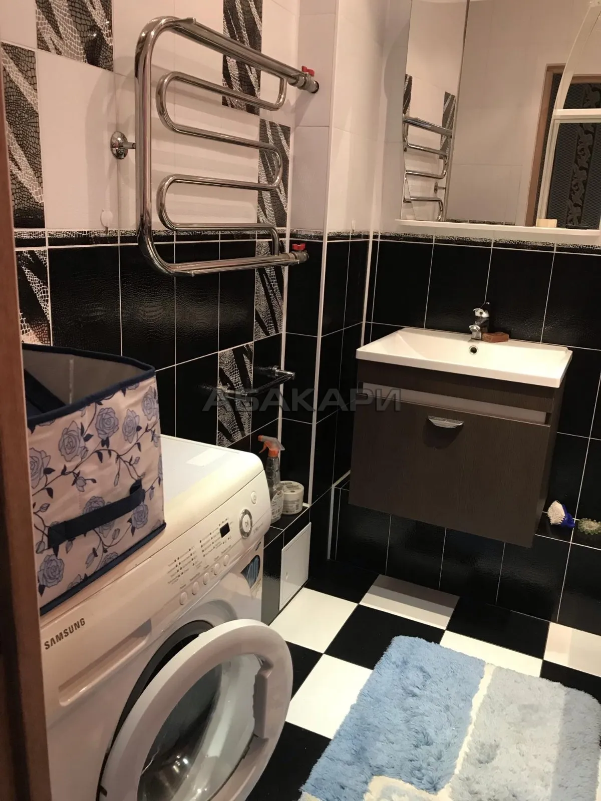 2-комнатная улица Водопьянова, 14 за 38000 руб/мес фото 4 2-комнатная улица Водопьянова, 14 за 38000 руб/мес фото 4