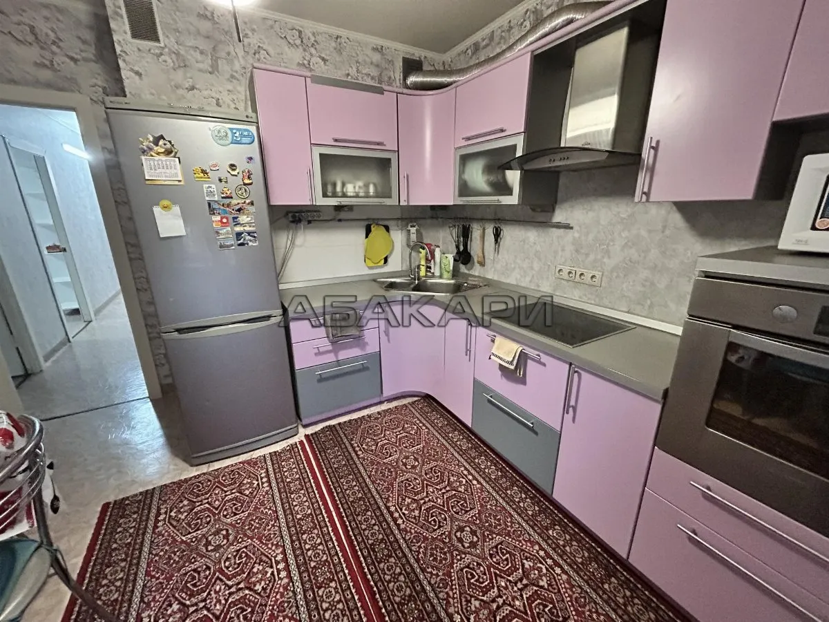 2-комнатная улица Водопьянова, 14 за 38000 руб/мес фото 1 2-комнатная улица Водопьянова, 14 за 38000 руб/мес фото 1