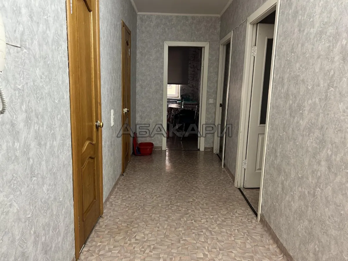 2-комнатная улица Водопьянова, 14  за 38000 руб/мес фото 8