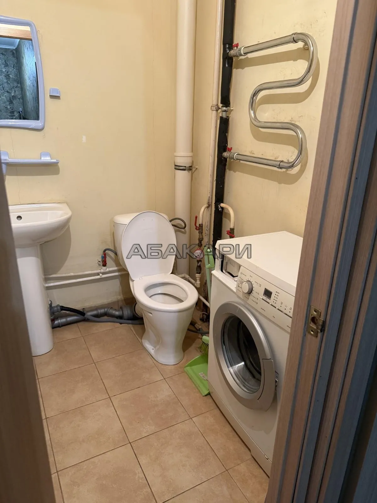 студия Караульная улица, 42 за 25000 руб/мес фото 9 студия Караульная улица, 42 за 25000 руб/мес фото 9