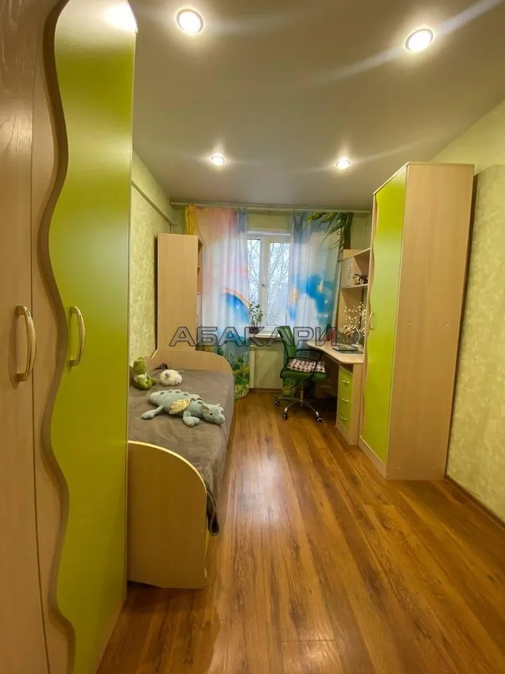 3-комнатная Кольцевая улица, 8 за 40000 руб/мес фото 3 3-комнатная Кольцевая улица, 8 за 40000 руб/мес фото 3