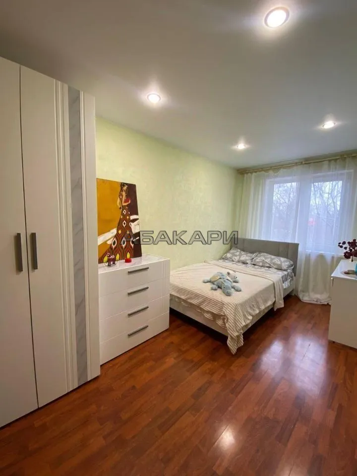 3-комнатная Кольцевая улица, 8 за 40000 руб/мес фото 4 3-комнатная Кольцевая улица, 8 за 40000 руб/мес фото 4