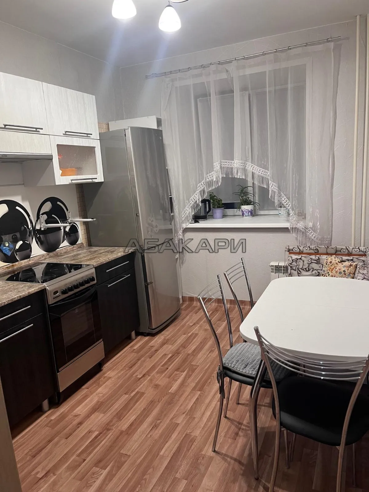 1-комнатная Норильская улица, 16Ж  за 27000 руб/мес фото 1