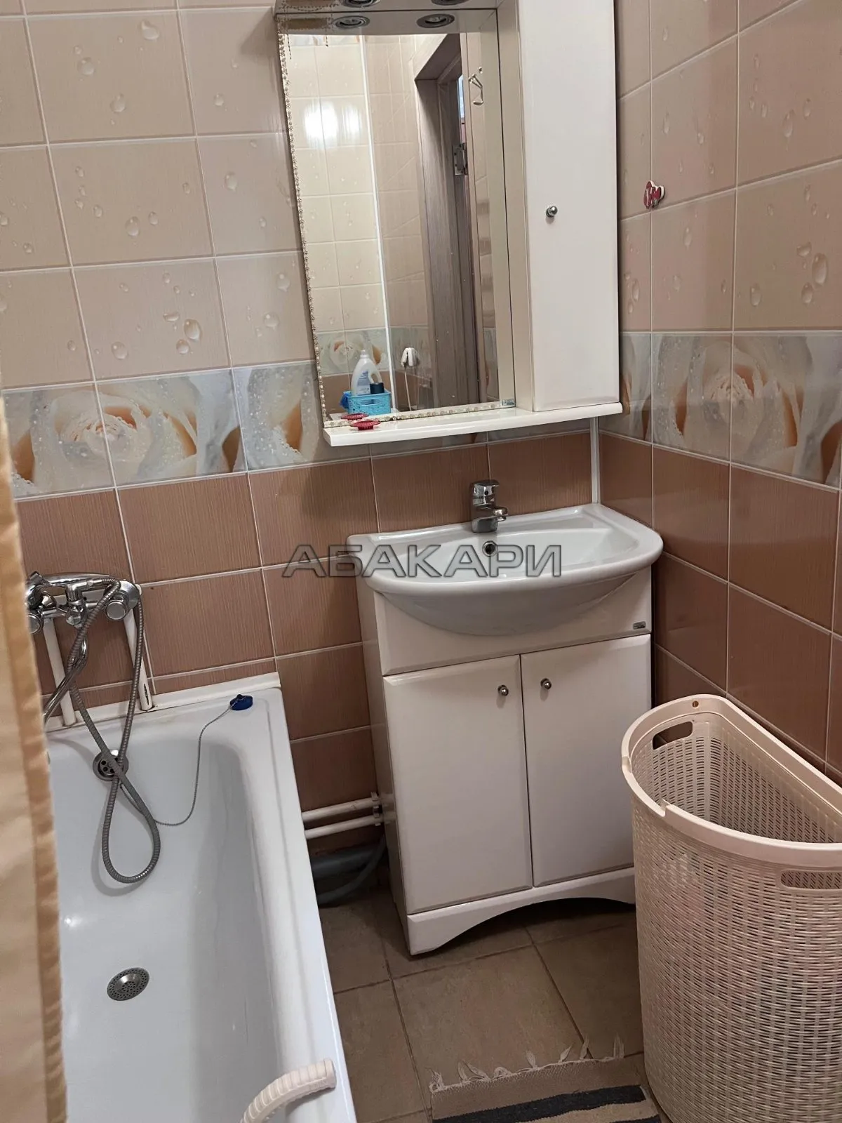 1-комнатная Норильская улица, 16Ж  за 27000 руб/мес фото 8