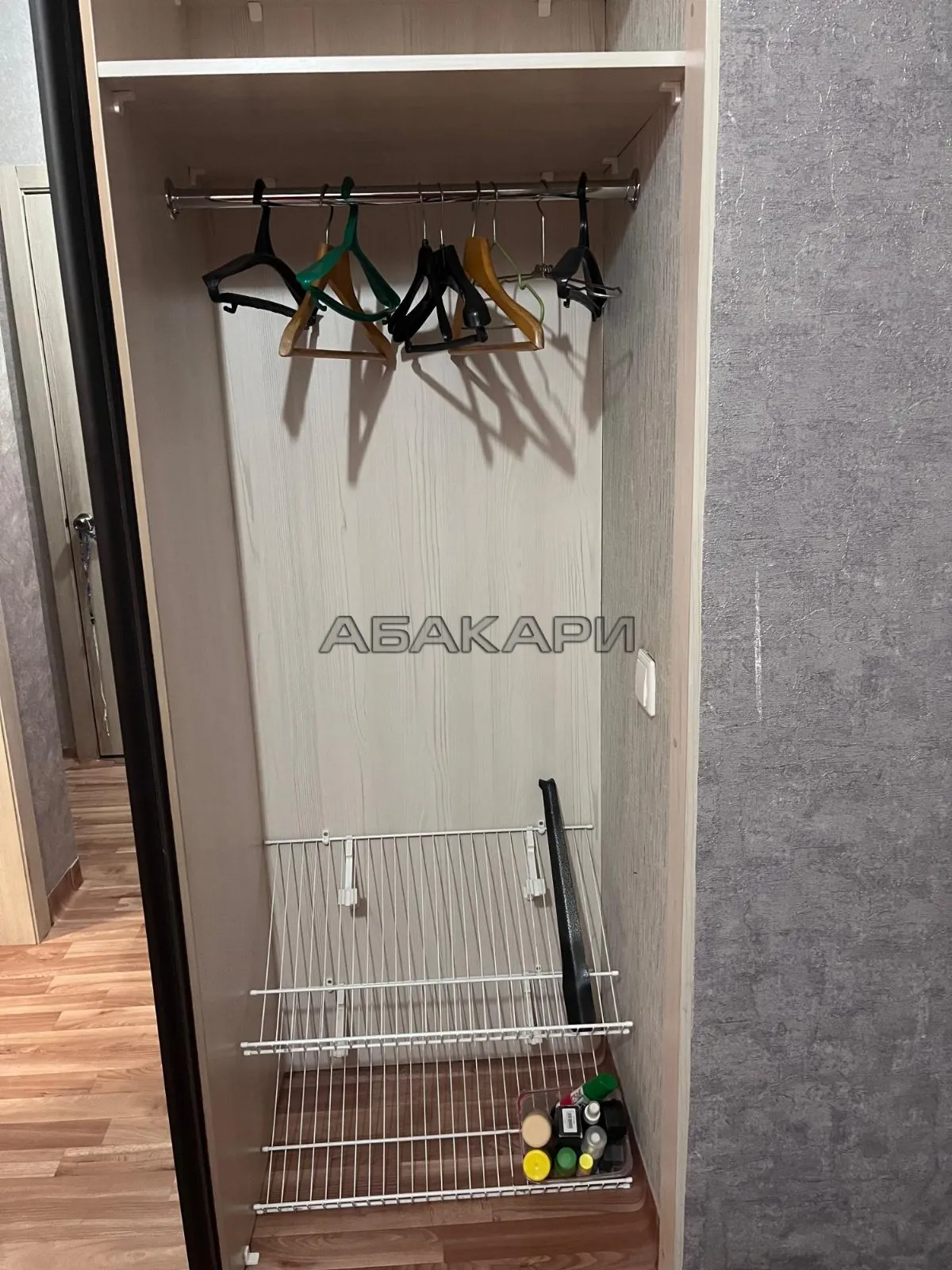 1-комнатная Норильская улица, 16Ж  за 27000 руб/мес фото 9