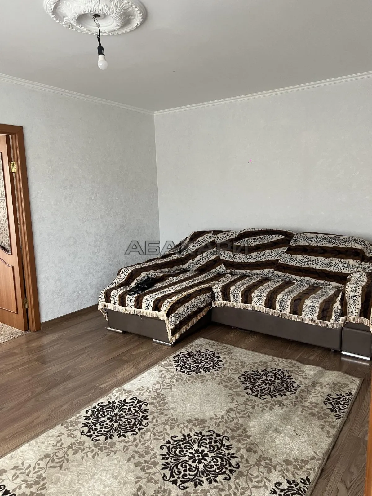 2-комнатная Озёрная улица, 41  за 35000 руб/мес фото 2