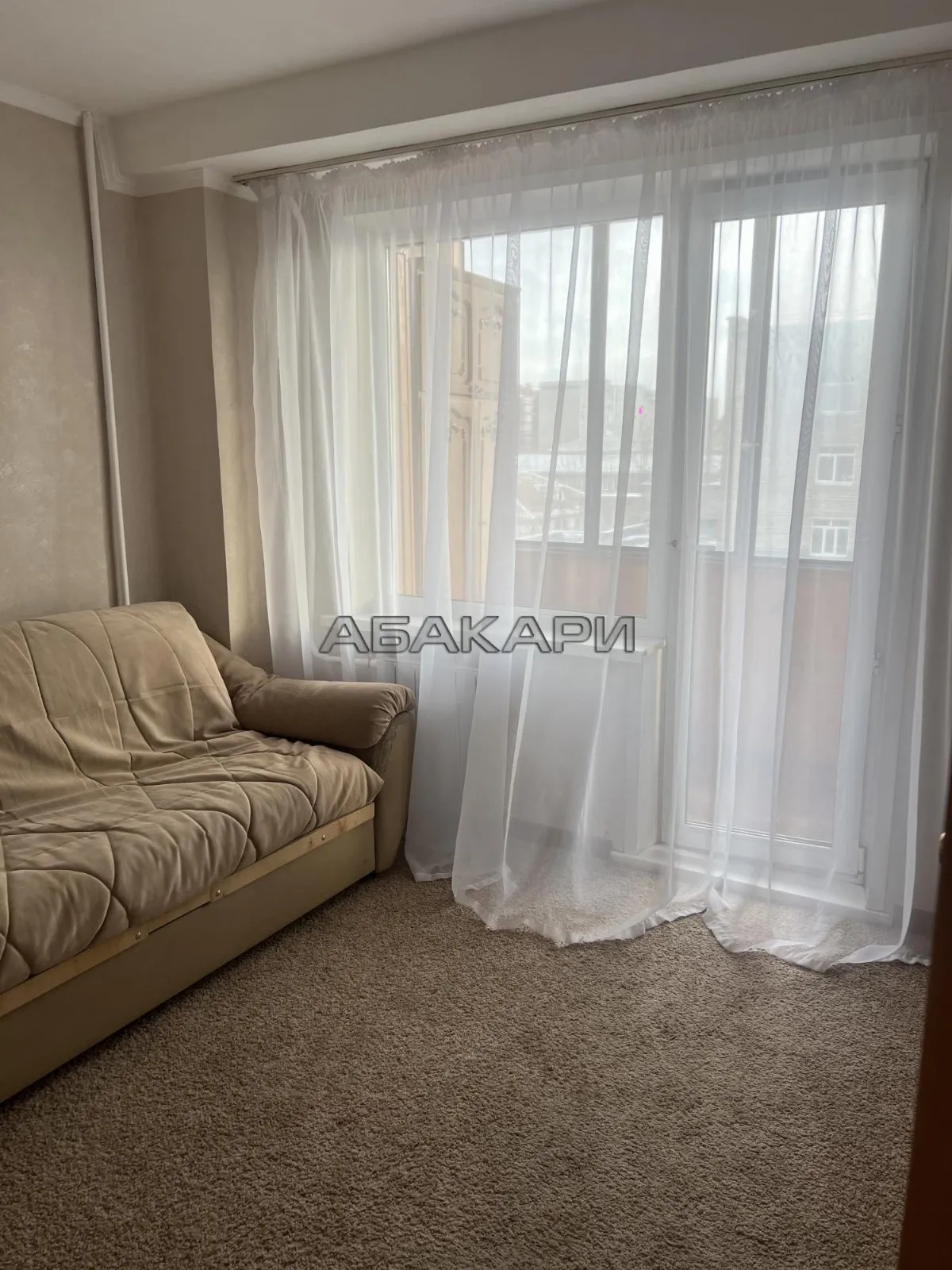 2-комнатная Озёрная улица, 41  за 35000 руб/мес фото 3