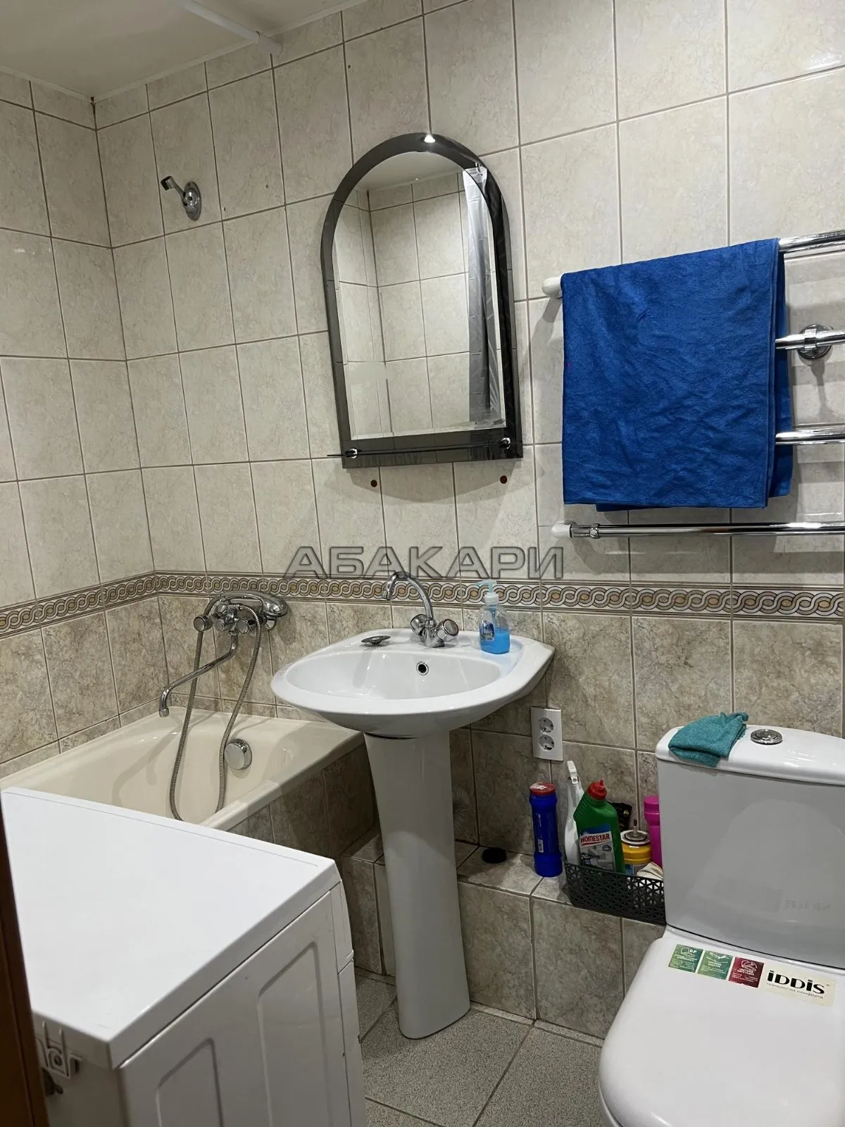 2-комнатная Озёрная улица, 41  за 35000 руб/мес фото 4