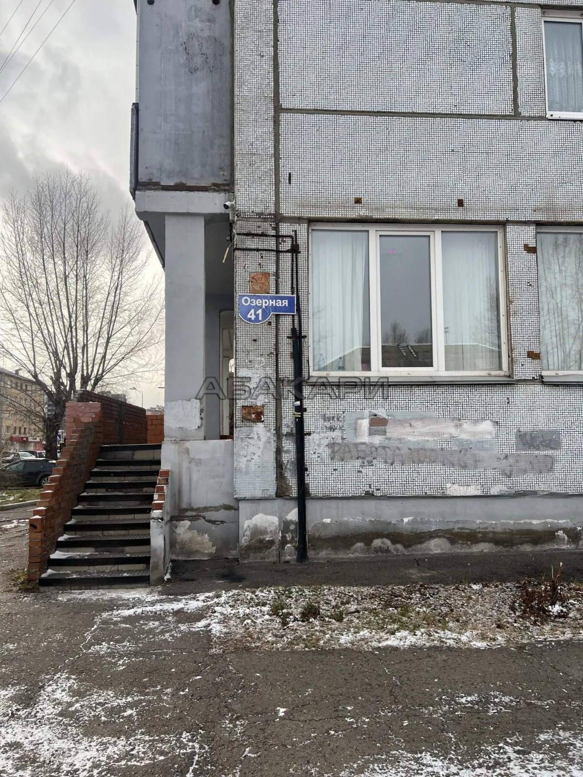 2-комнатная Озёрная улица, 41  за 35000 руб/мес фото 9