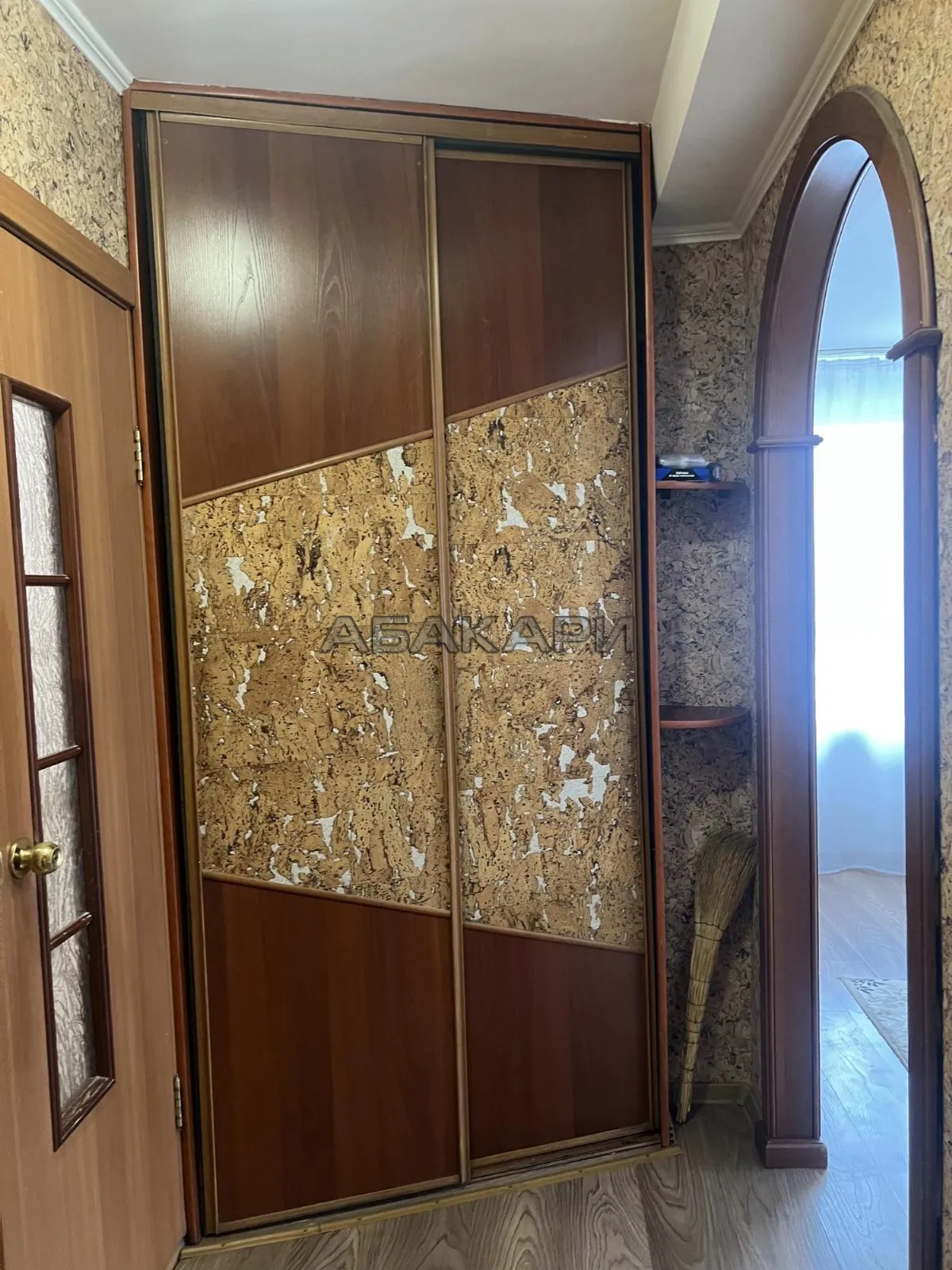 2-комнатная Озёрная улица, 41  за 35000 руб/мес фото 8