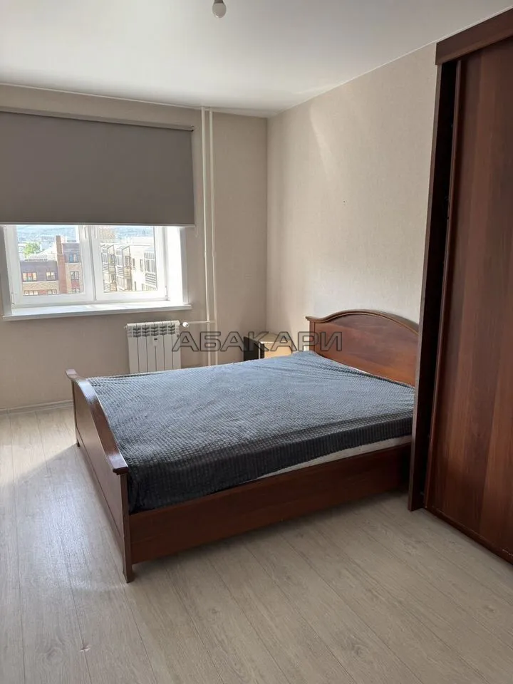 1-комнатная Регатная улица, 4  за 40000 руб/мес фото 7