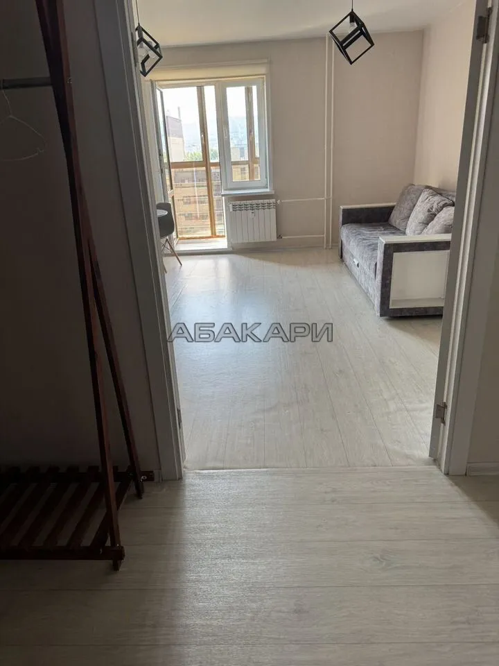 1-комнатная Регатная улица, 4  за 40000 руб/мес фото 5