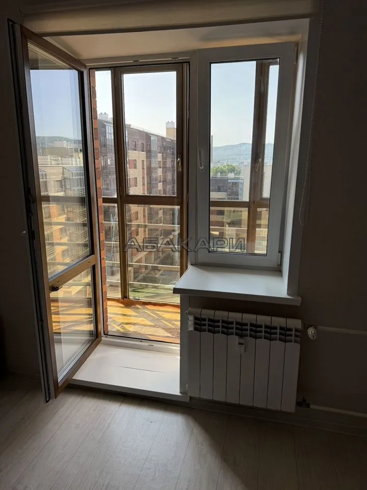 1-комнатная Регатная улица, 4  за 40000 руб/мес фото 13