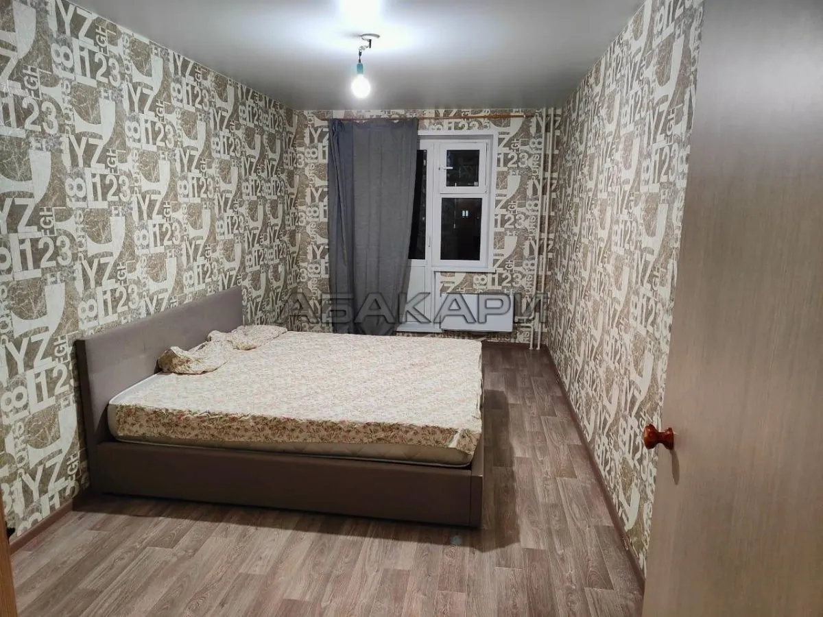 1-комнатная Светлогорский переулок, 12А за 36000 руб/мес фото 2 1-комнатная Светлогорский переулок, 12А за 36000 руб/мес фото 2