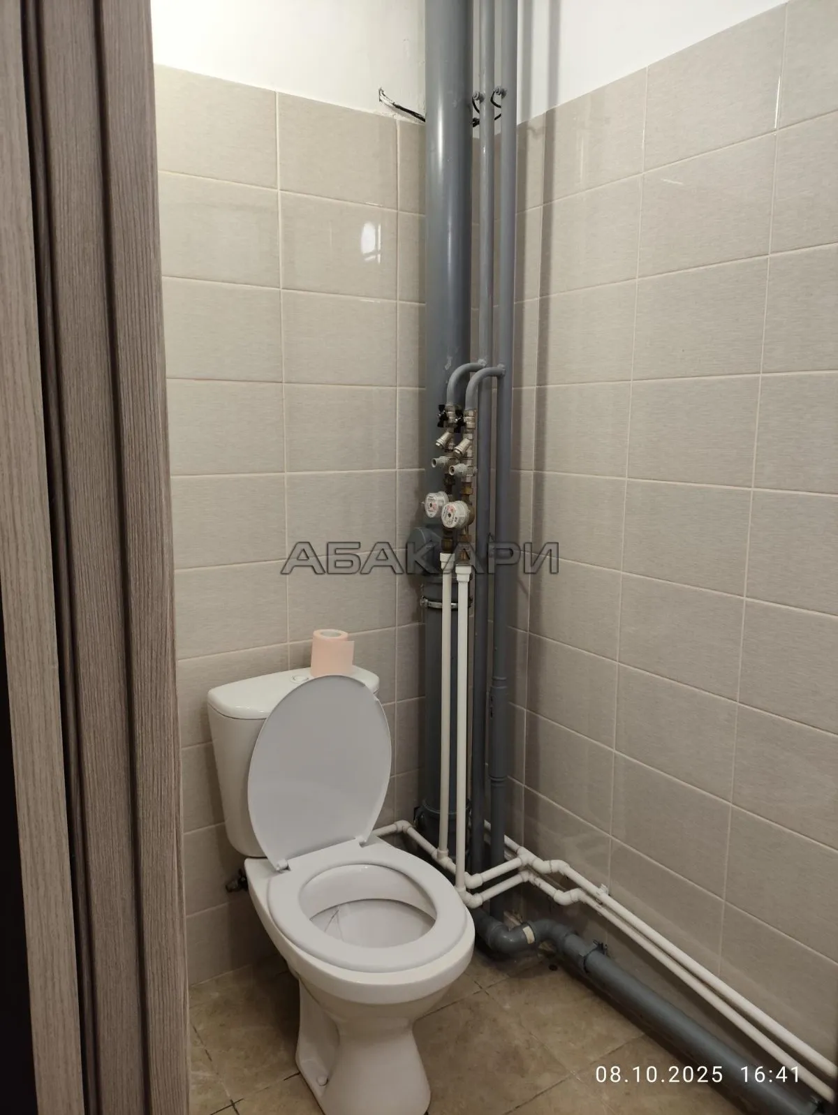 1-комнатная Светлогорский переулок, 12А  за 36000 руб/мес фото 5