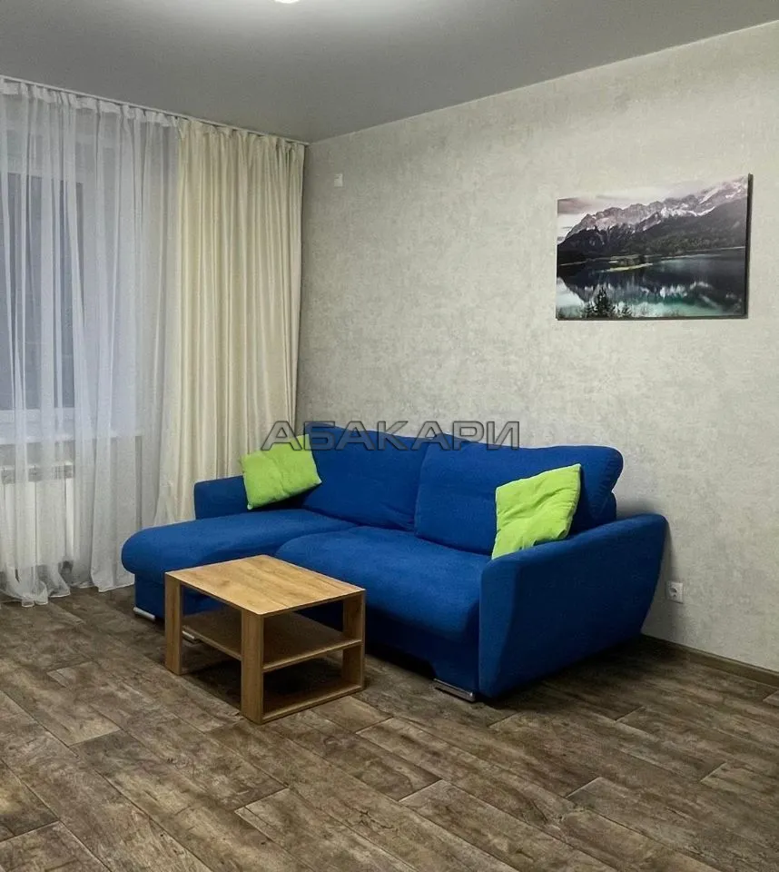 2-комнатная улица Академгородок, 80  за 42000 руб/мес фото 4