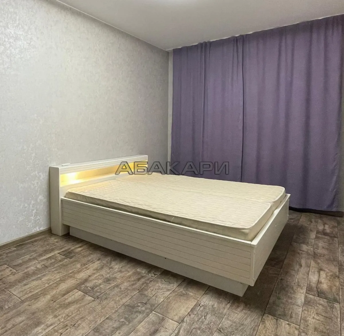 2-комнатная улица Академгородок, 80  за 42000 руб/мес фото 5