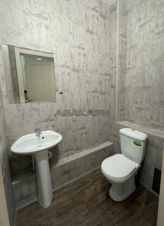 2-комнатная улица Академгородок, 80  за 42000 руб/мес фото 8