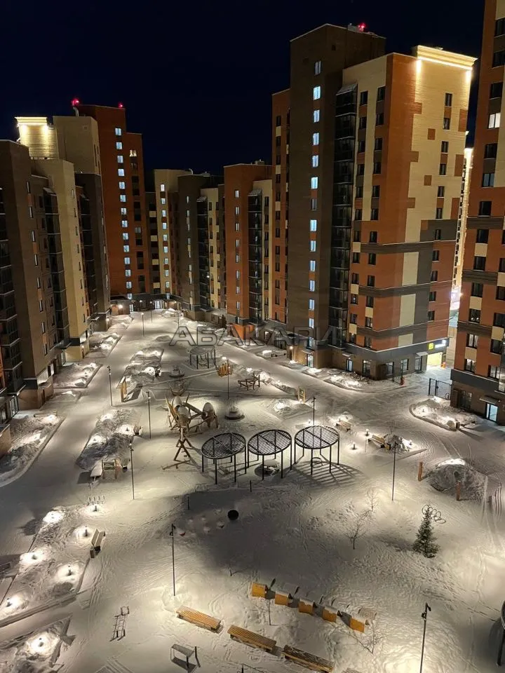 2-комнатная улица Академгородок, 80  за 42000 руб/мес фото 10