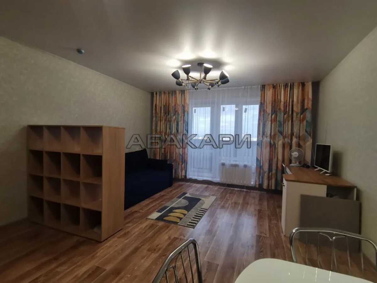 студия улица Дубровинского, 110А  за 35000 руб/мес фото 2