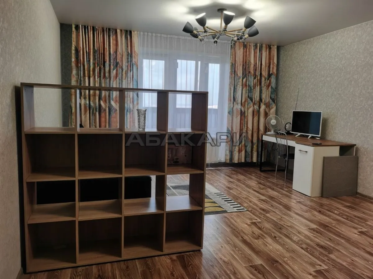 студия улица Дубровинского, 110А  за 35000 руб/мес фото 4