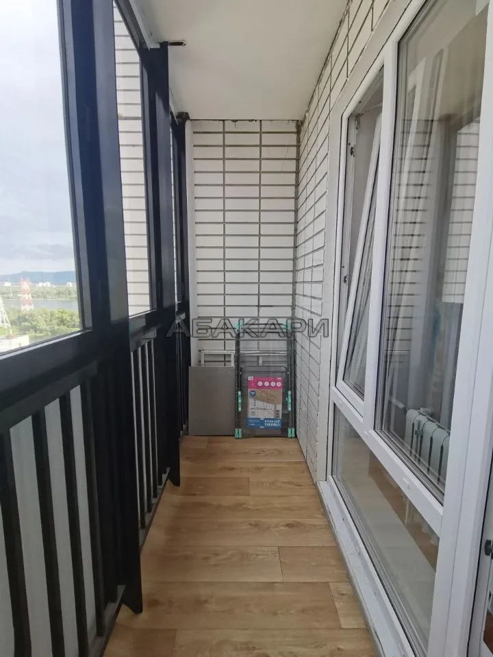 студия улица Дубровинского, 110А  за 35000 руб/мес фото 7