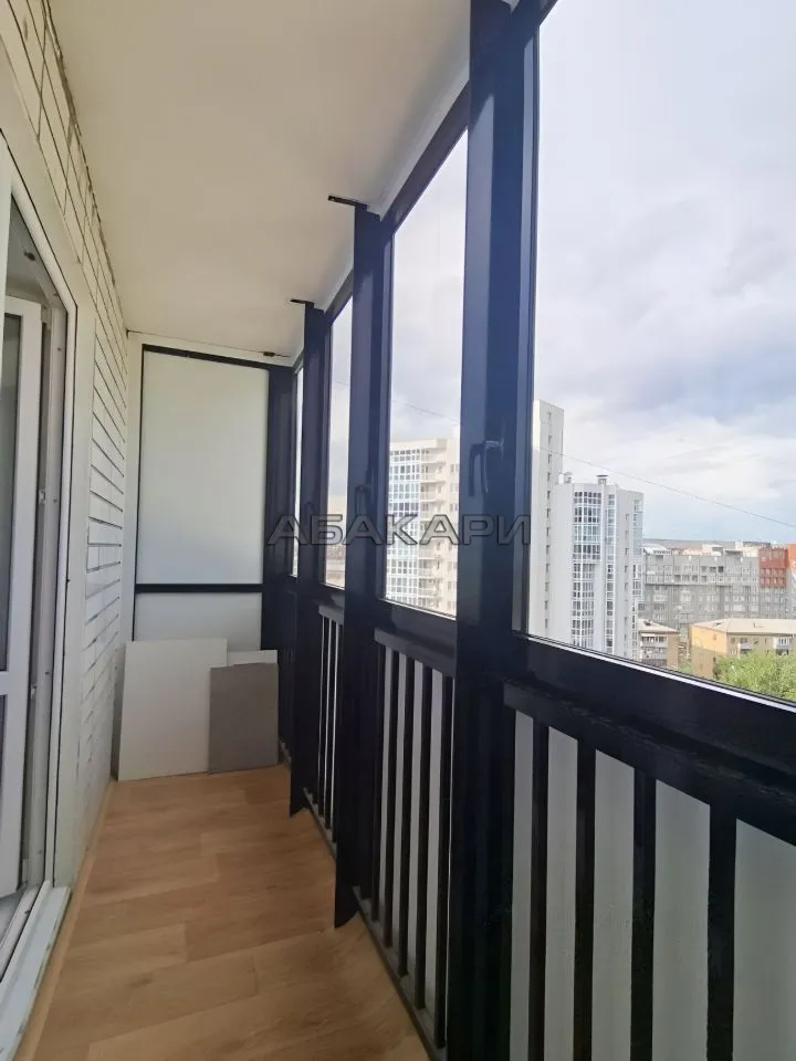 студия улица Дубровинского, 110А  за 35000 руб/мес фото 8