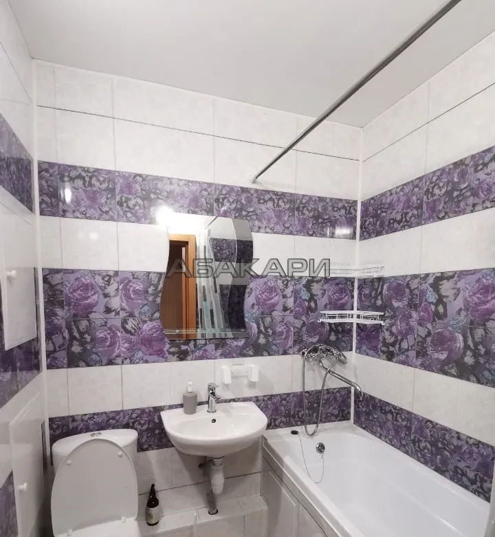 1-комнатная улица Калинина, 18 за 30000 руб/мес фото 7 1-комнатная улица Калинина, 18 за 30000 руб/мес фото 7