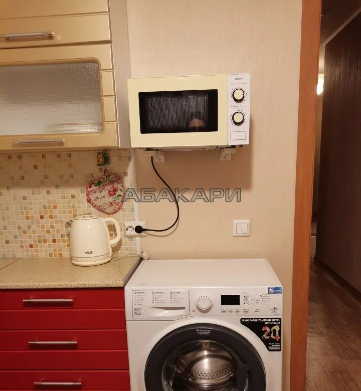 1-комнатная улица Калинина, 18 за 30000 руб/мес фото 2 1-комнатная улица Калинина, 18 за 30000 руб/мес фото 2