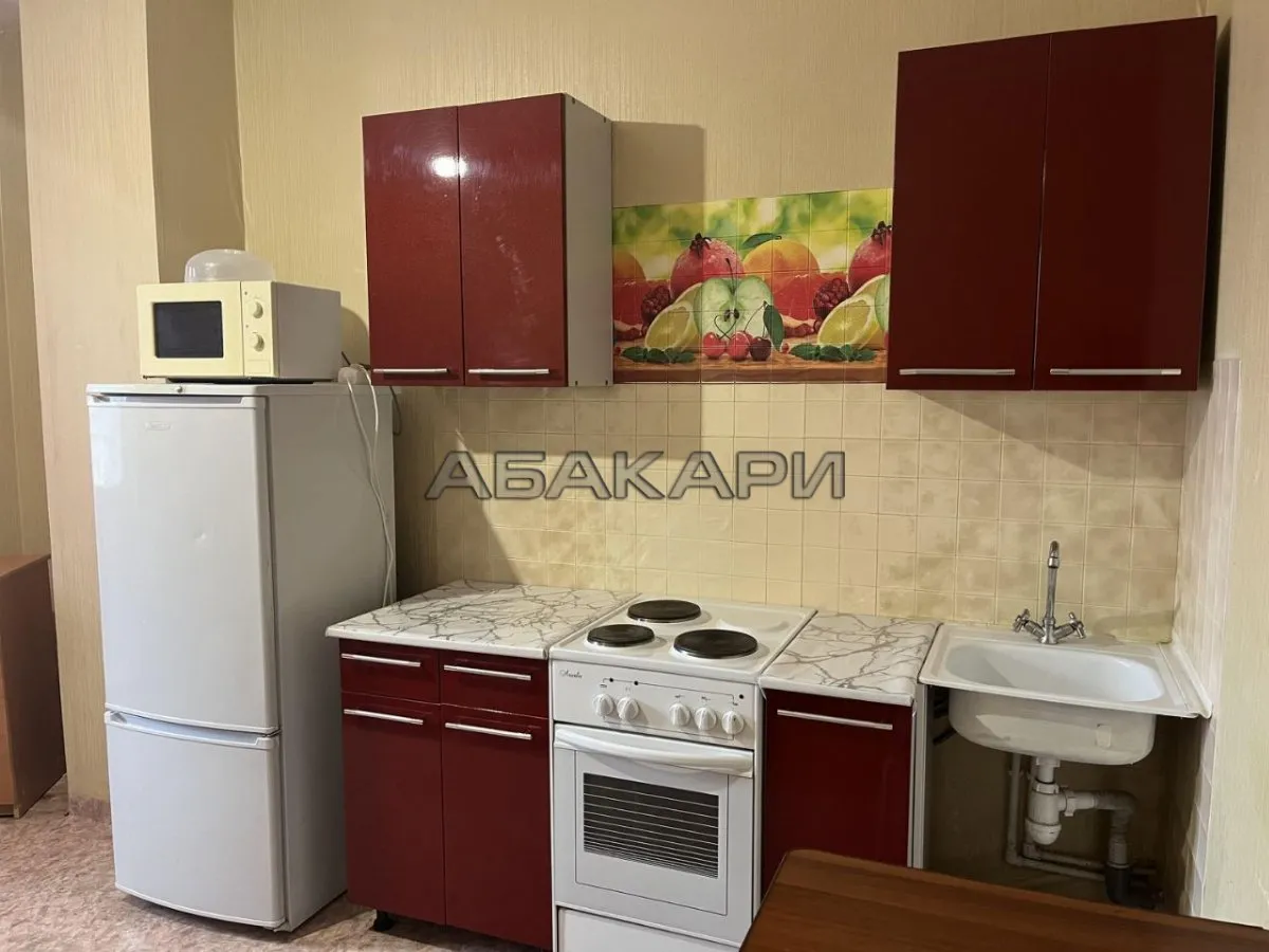 студия улица Калинина, 47К  за 23000 руб/мес фото 1