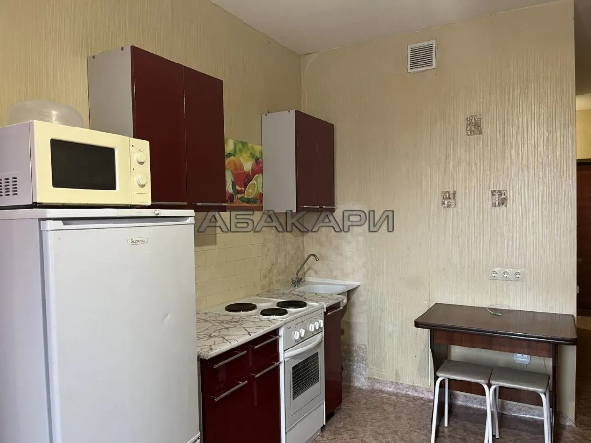 студия улица Калинина, 47К  за 23000 руб/мес фото 2