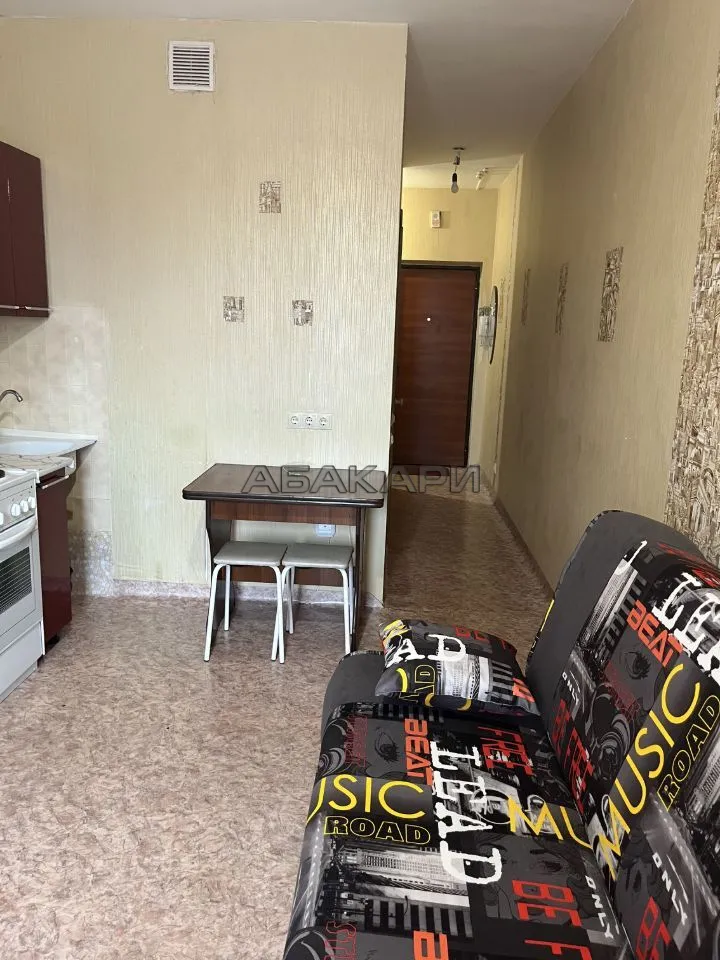 студия улица Калинина, 47К  за 23000 руб/мес фото 3