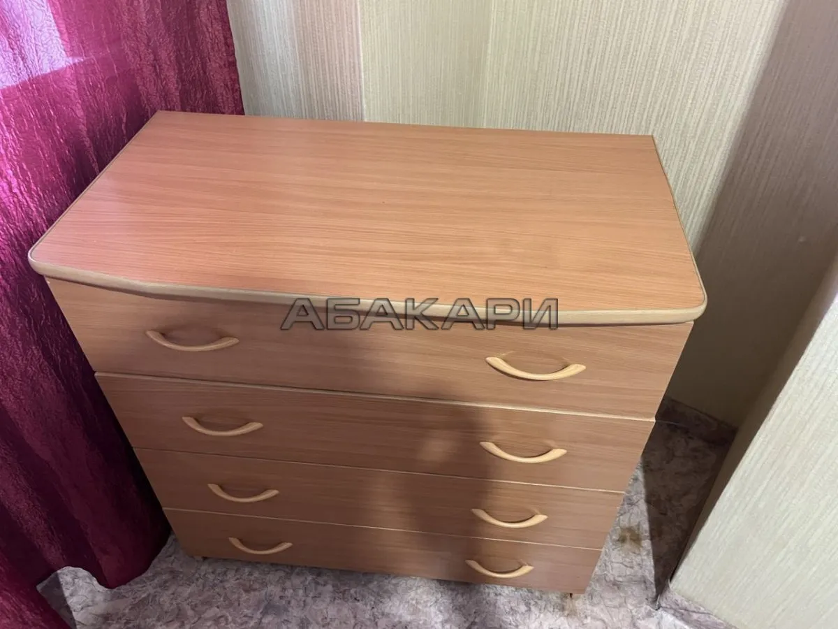 студия улица Калинина, 47К  за 23000 руб/мес фото 9