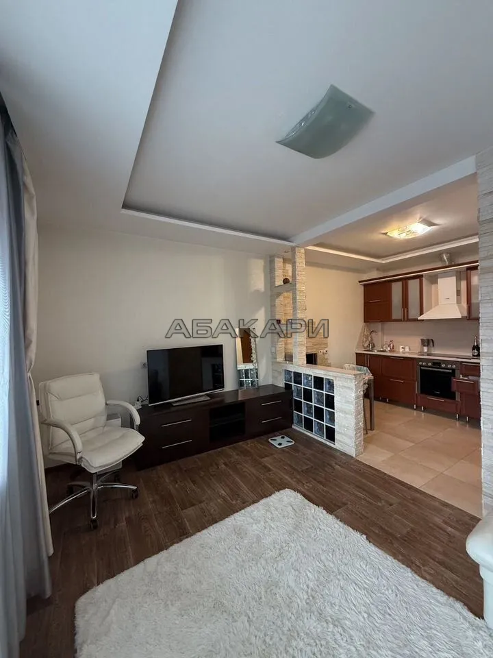 2-комнатная улица Урванцева, 10 за 45000 руб/мес фото 3 2-комнатная улица Урванцева, 10 за 45000 руб/мес фото 3