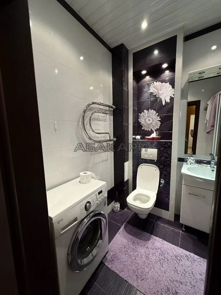 2-комнатная улица Урванцева, 10 за 45000 руб/мес фото 14 2-комнатная улица Урванцева, 10 за 45000 руб/мес фото 14