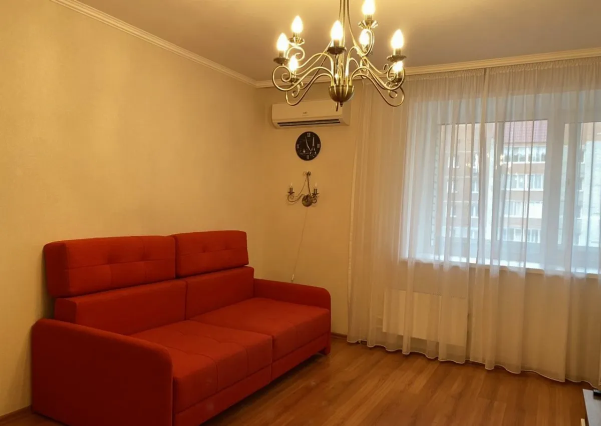 1-комнатная улица Весны, 14  за 39000 руб/мес фото 6