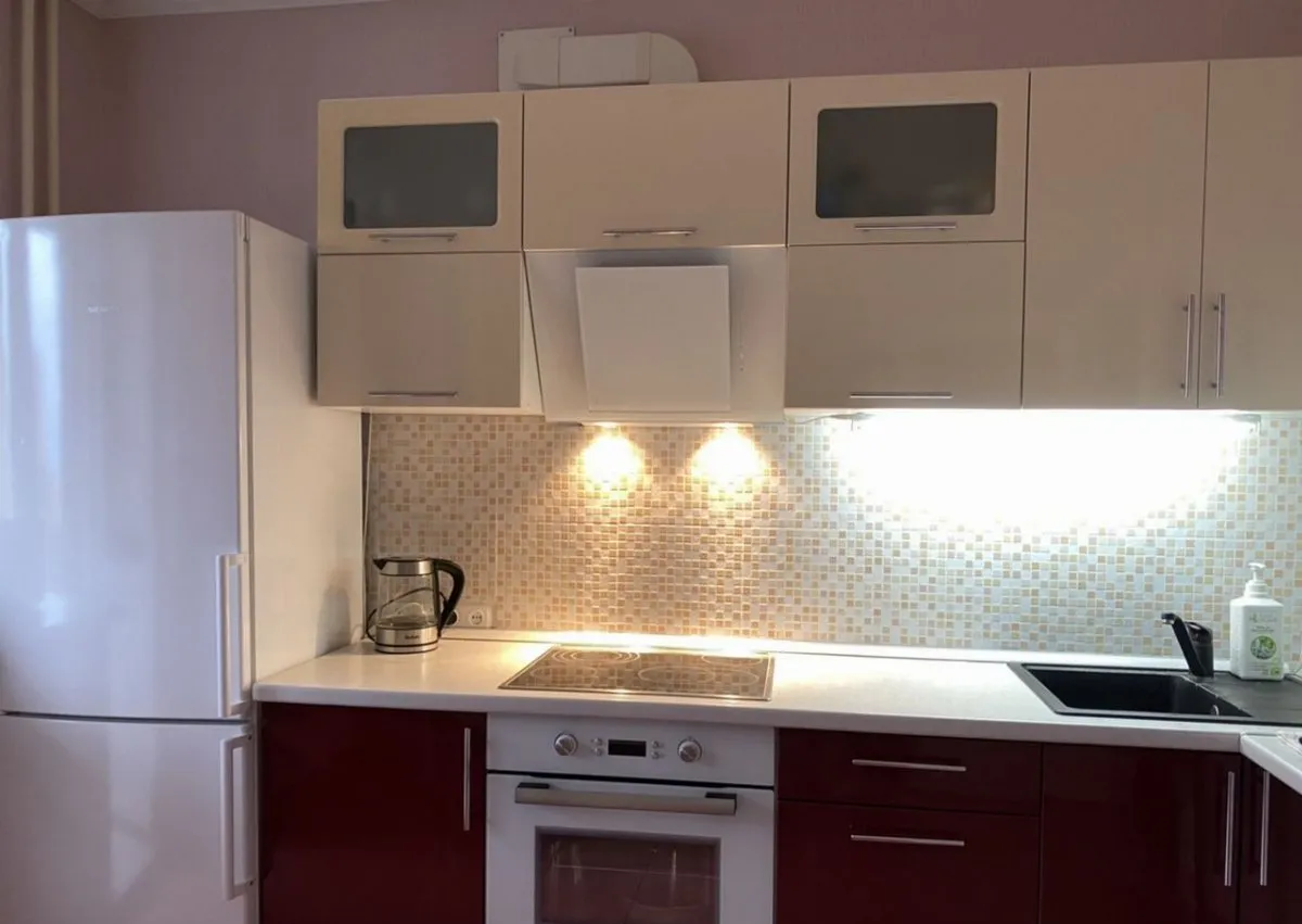 1-комнатная улица Весны, 14  за 39000 руб/мес фото 2