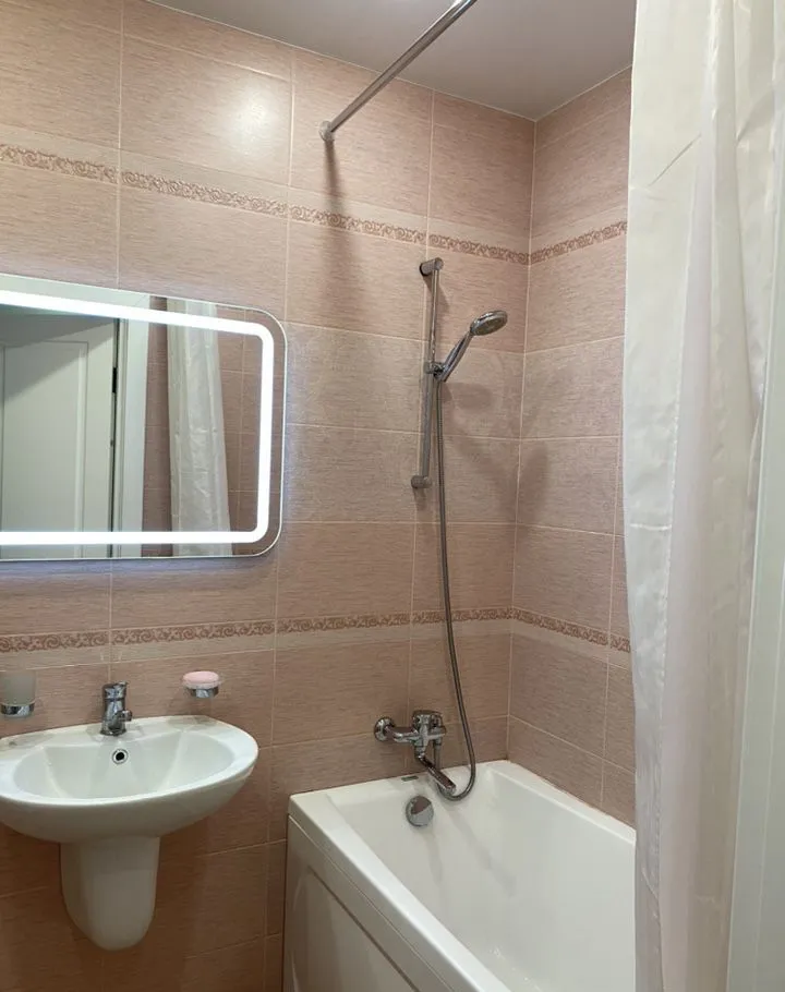 1-комнатная улица Весны, 14  за 39000 руб/мес фото 13