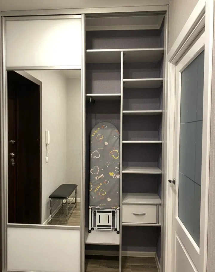 1-комнатная улица Весны, 14  за 39000 руб/мес фото 9